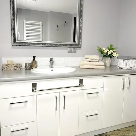 Apartamenty Prestige Harmony Borki 1A Blisko Jeziora I Lasu Augustów Exterior foto