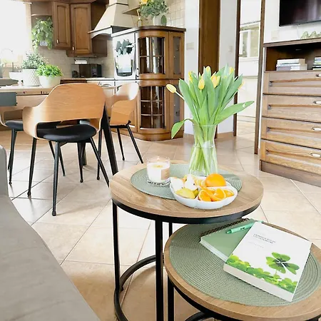 Apartamenty Prestige Harmony Borki 1A Blisko Jeziora I Lasu Augustów Exterior foto