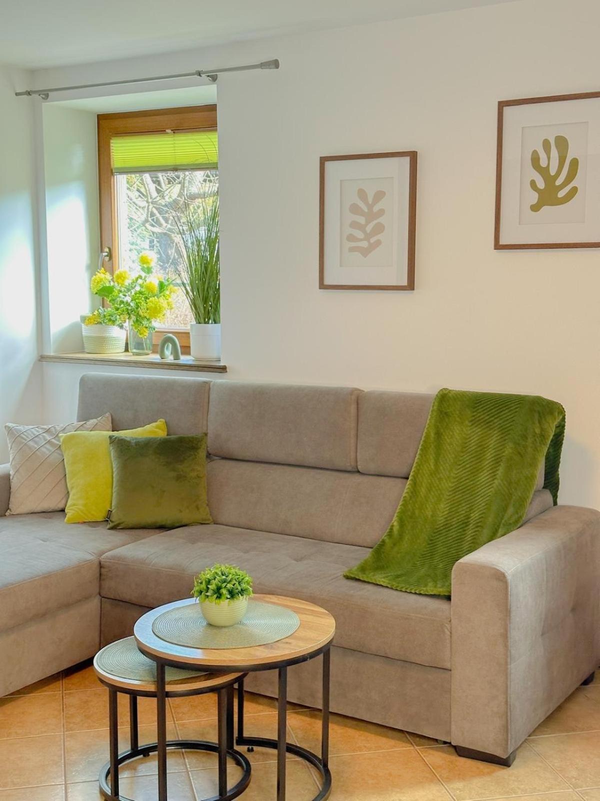 Apartment Prestige Harmony Borki 1a Blisko Jeziora I Lasu Augustów